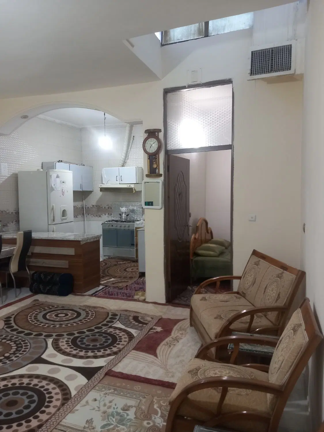 سوئیت مبله یک خواب ، دربست ،اجاره روزانه