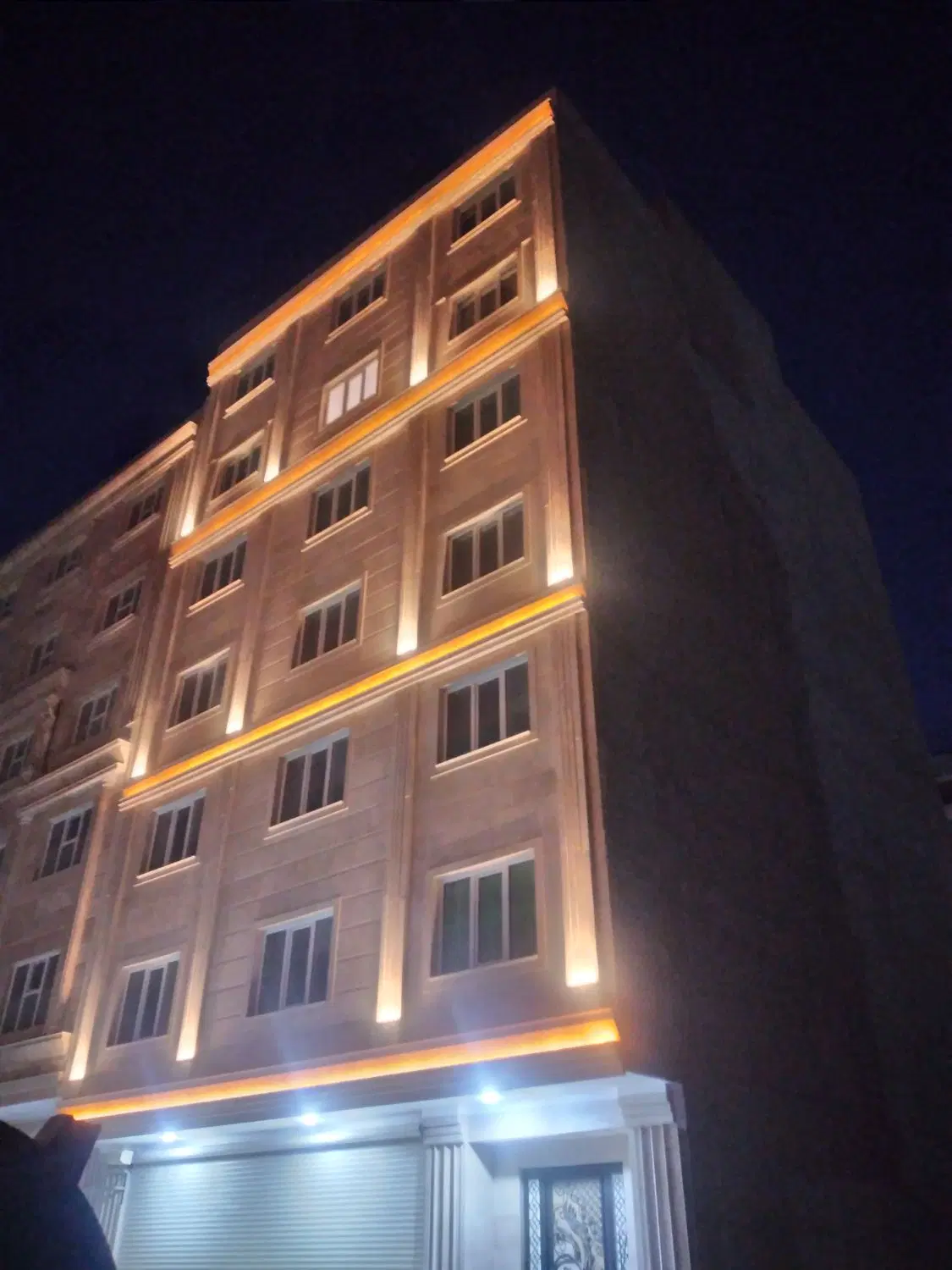 آپارتمان ۱۴۵متر جنوبی مرزداران