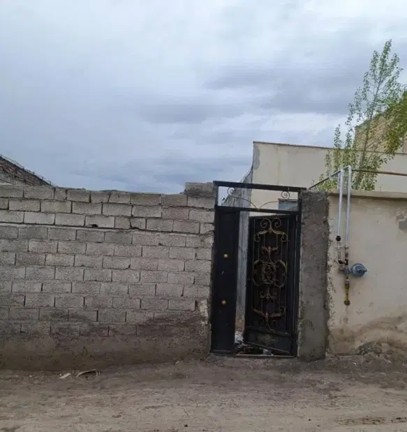 زمین مسکونی