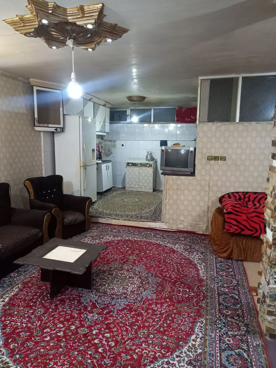 منزل تمیز مرتب