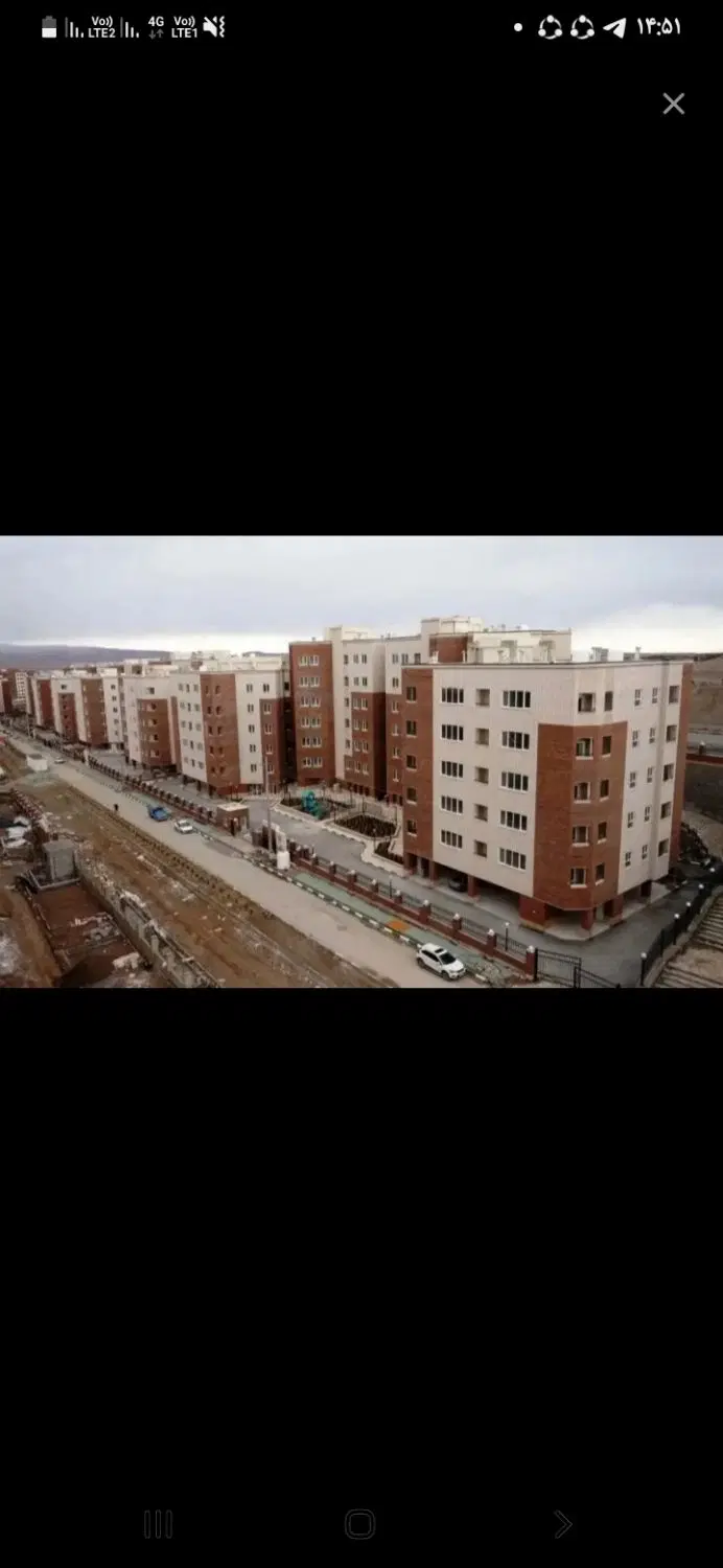 فروش واحد فول امکانات غدیر شهر مجتمع معمار