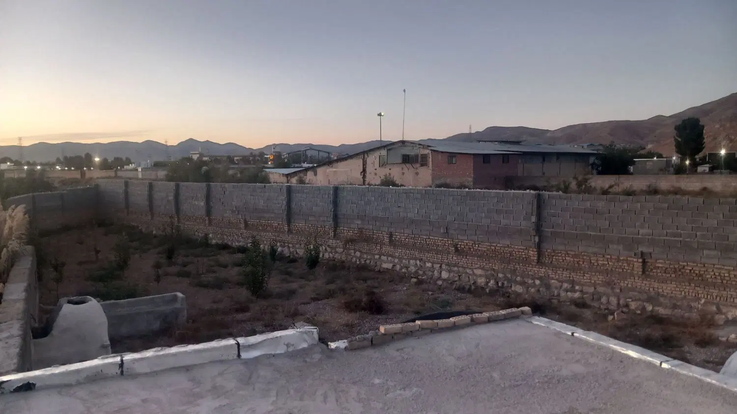 زمین شهرک حکمت