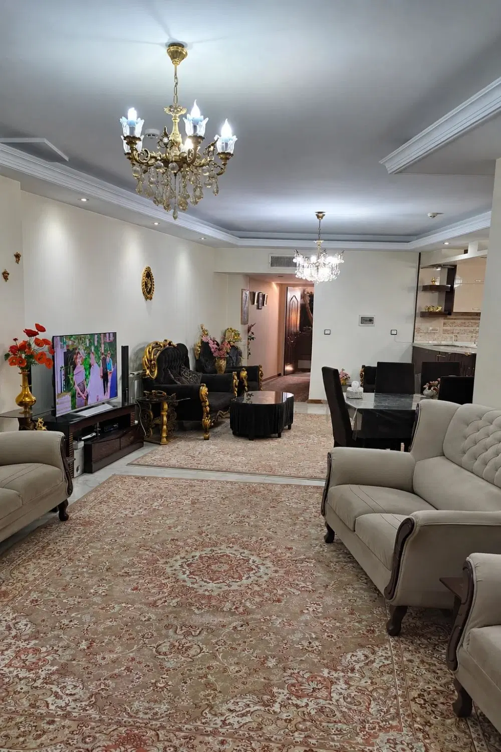 فروش یک واحد اپارتمان