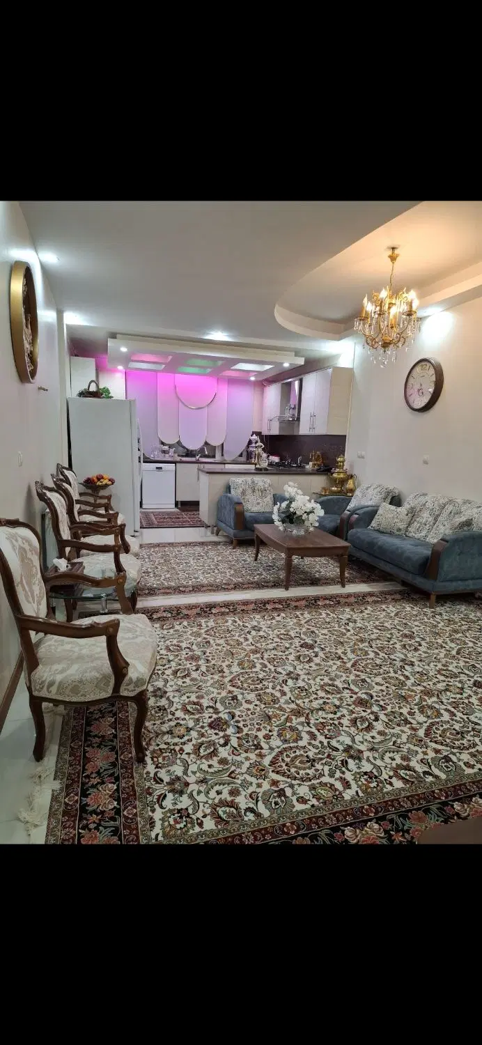 ۶۴ مترتهران پارس ۱۸۶ غربی
