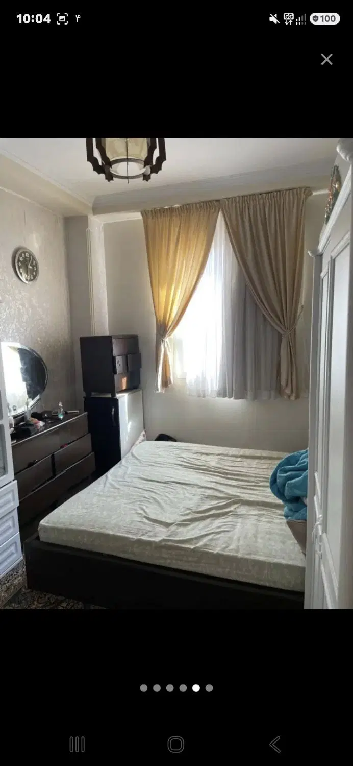 آپارتمان مبله تمیز