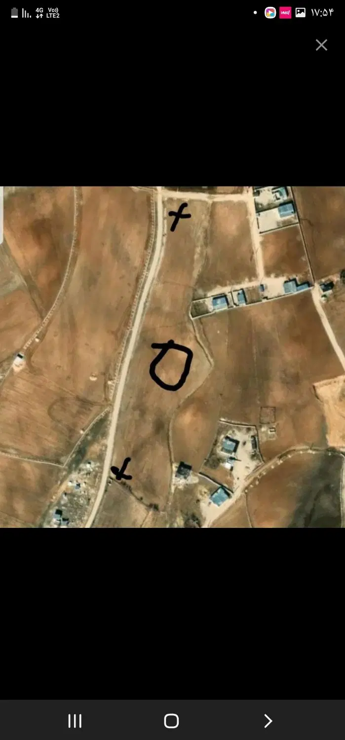 زمین فیروزاباد