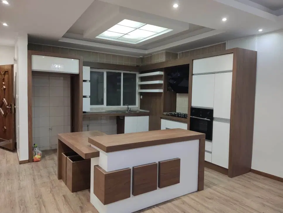 فروش تک واحدی_نما رومی_90متر_هدف
