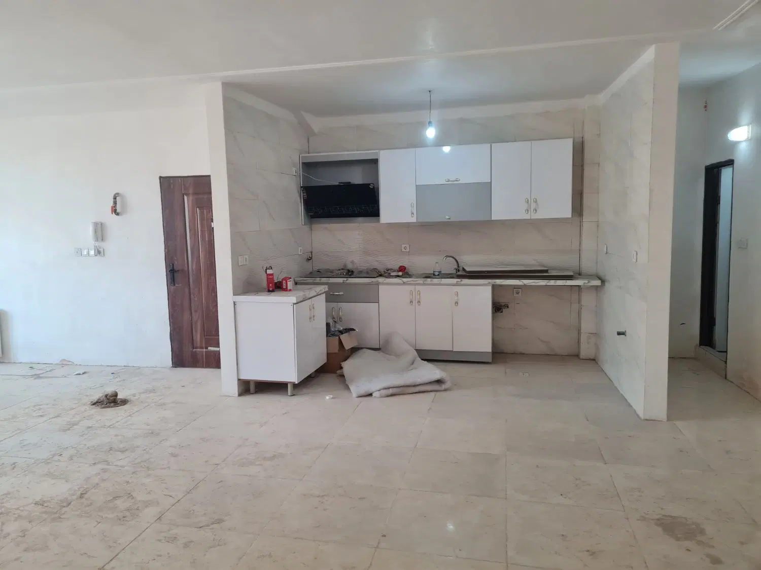 اپارتمان ۹۸متری