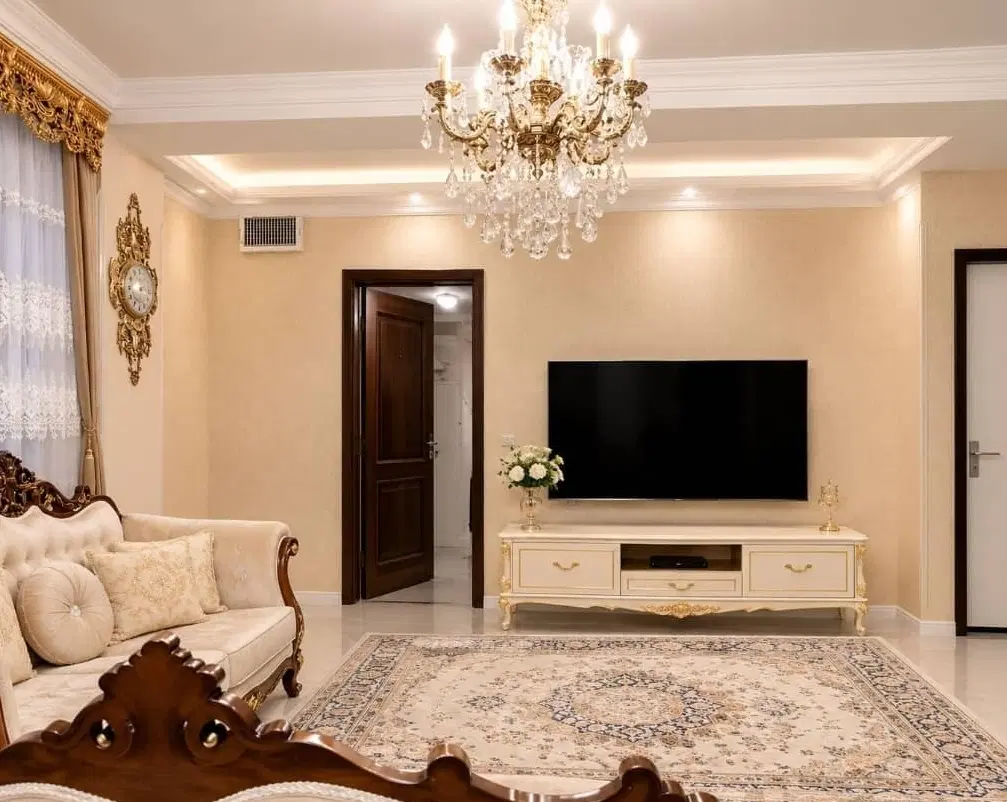 ۵۲متر_آسانسور دار_بسیار خوش نقشه_تک واحدی