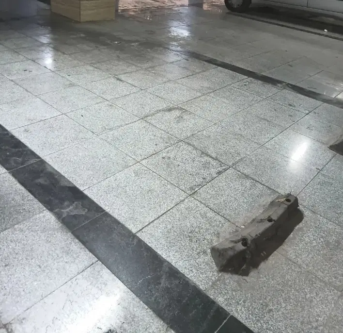 پارکینگ واحد مسکونی