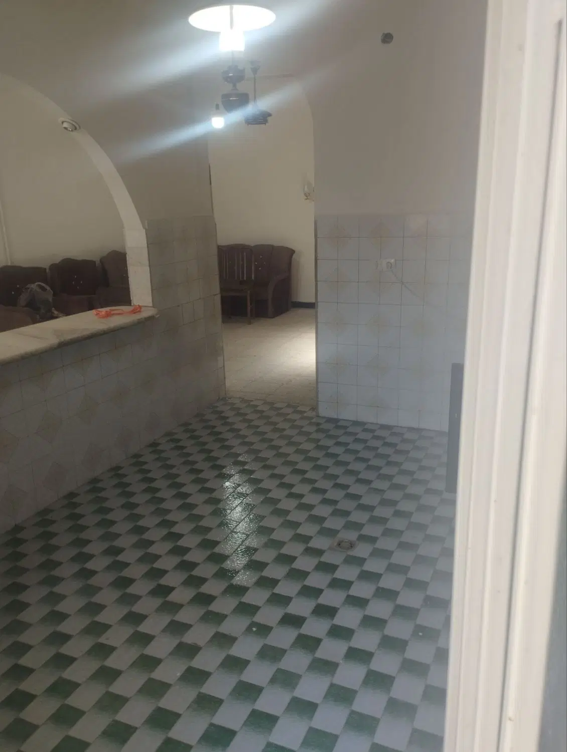 فروش ملک کلنگی جنوبی طاق بستان
