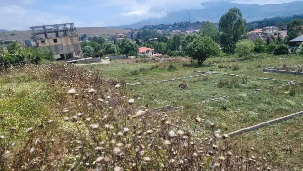زمین مسکونی کلاردشت