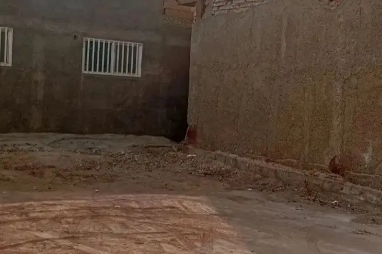 زمین تجاری مسکونی
