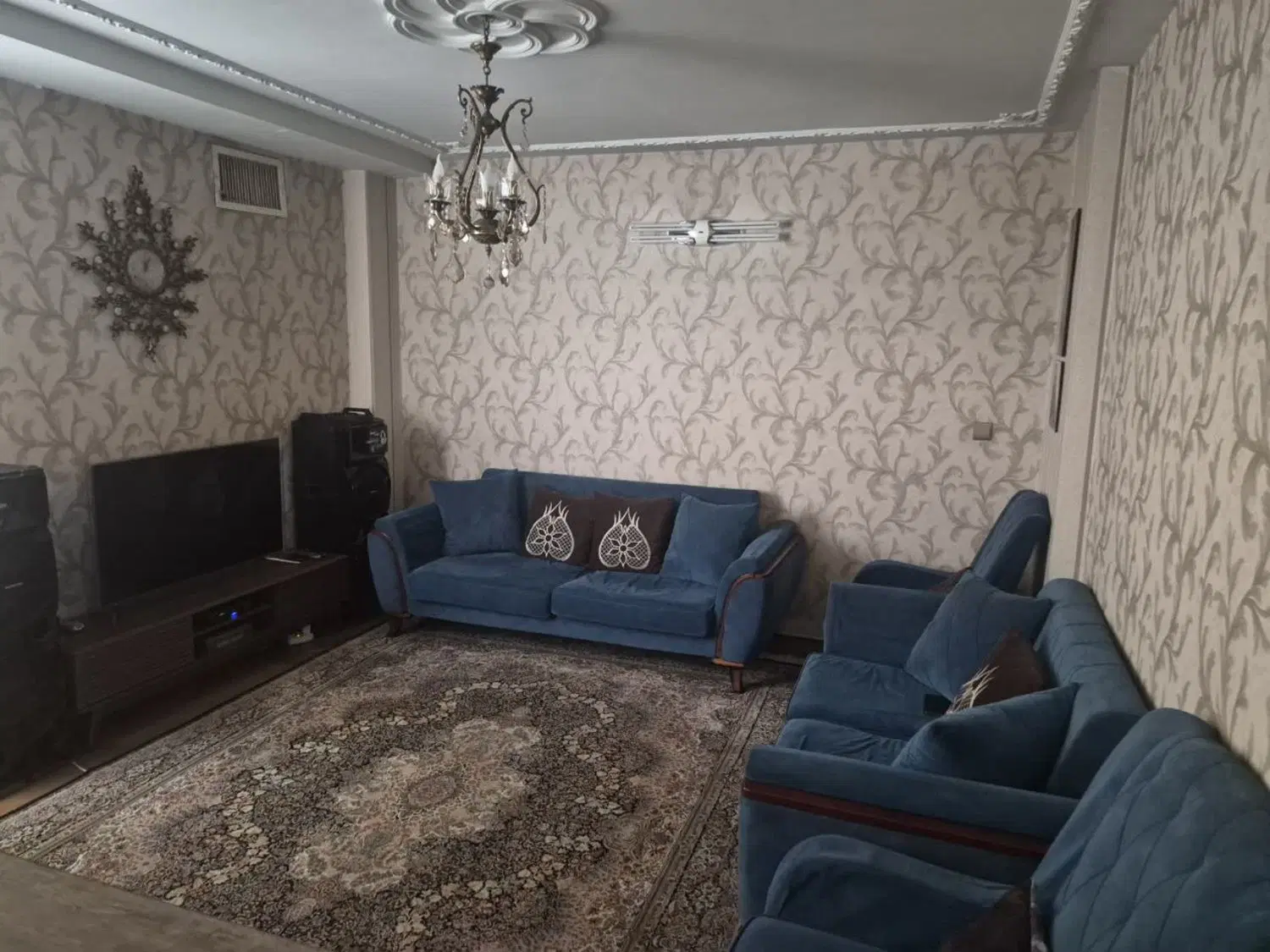 آپارتمان ۴۶ متر