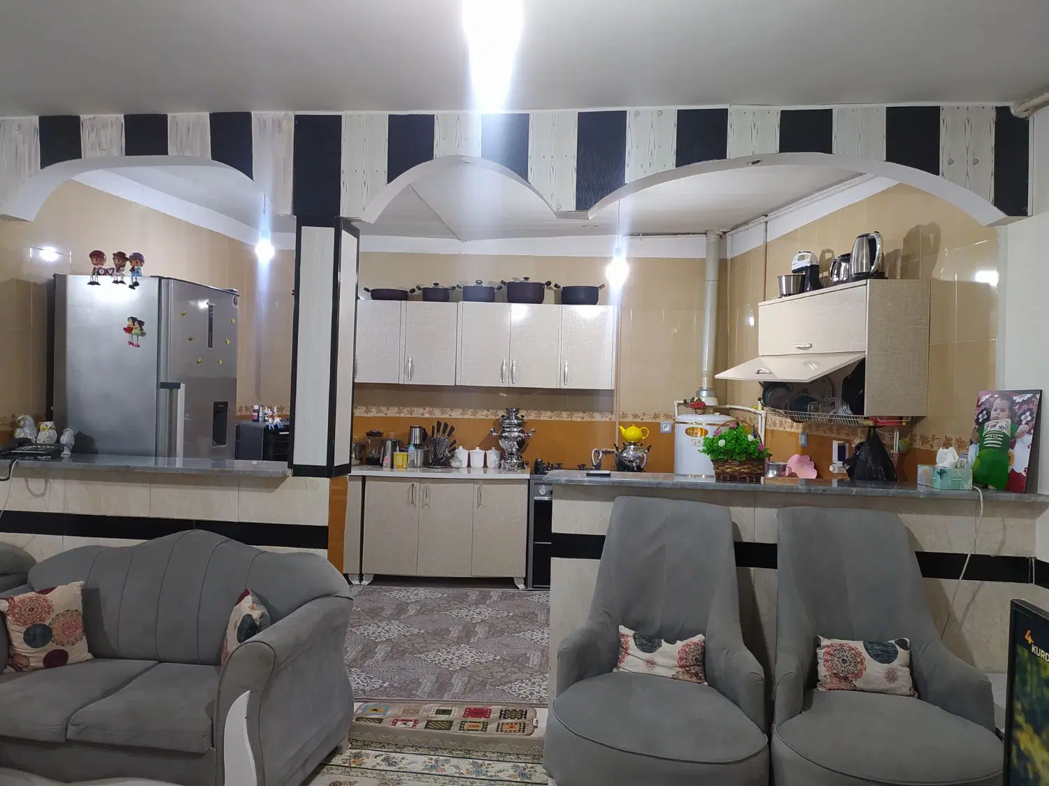 خانه فروش ترخان آباد