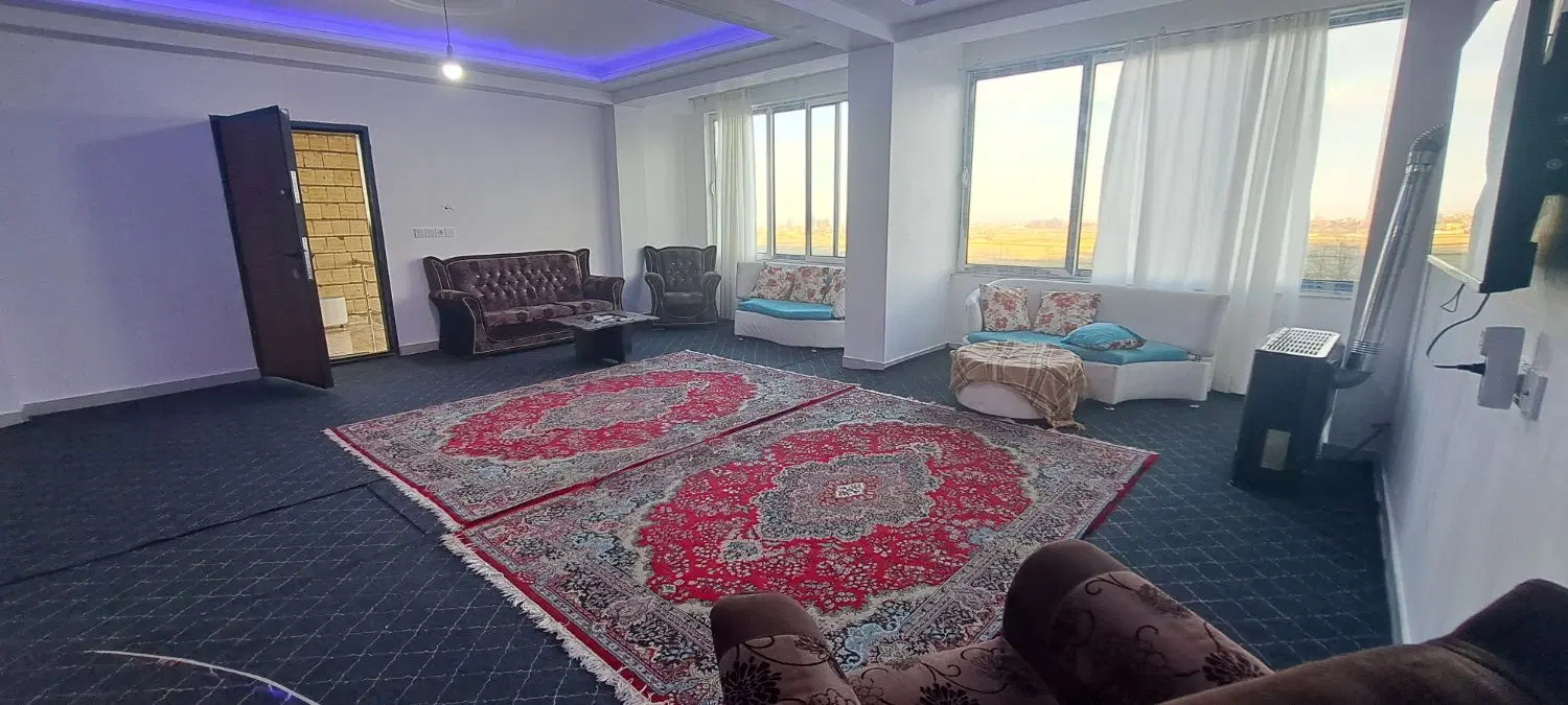 ویلا جنگلی با تمام امکانات