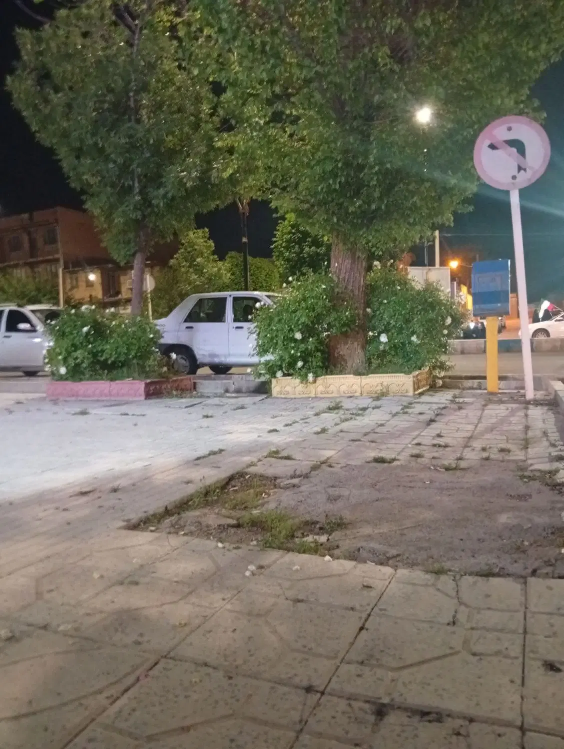 زمین مسکونی