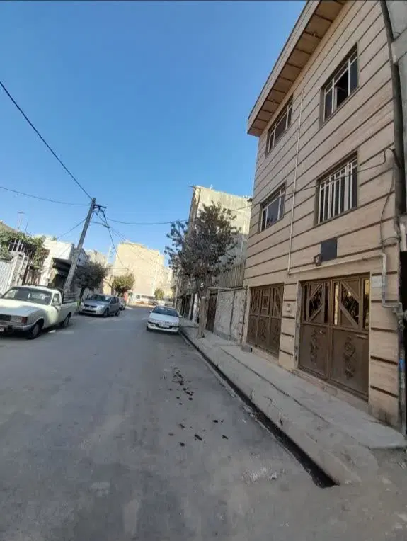 خانه ویلایی در صالحیه کلستان