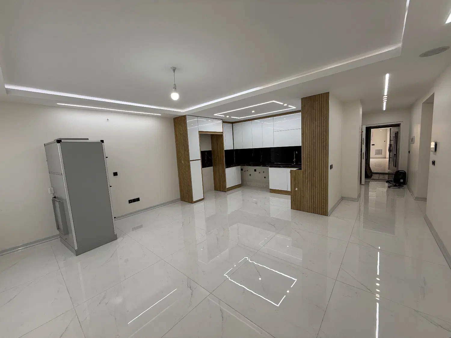 رهن اپارتمان سه خواب صفر 100متری