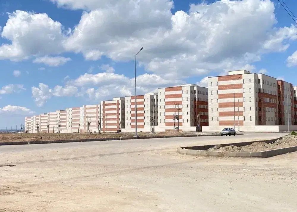 اشیان البرز1کلید تحویل