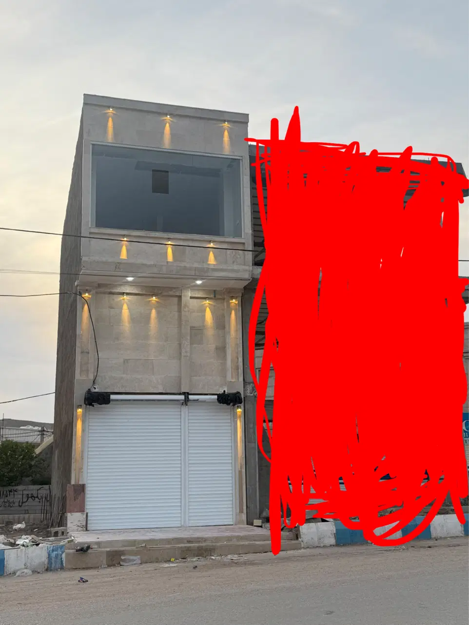تجاری شهرک مهندسین