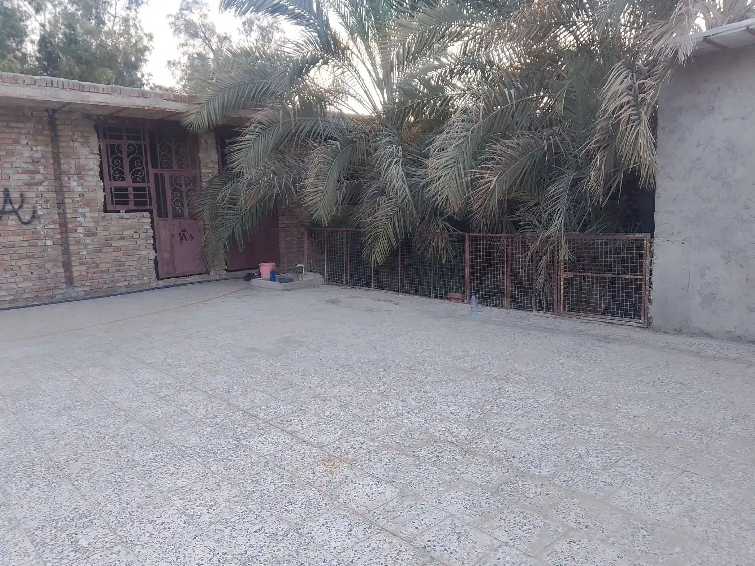 منزل شیک دل باز