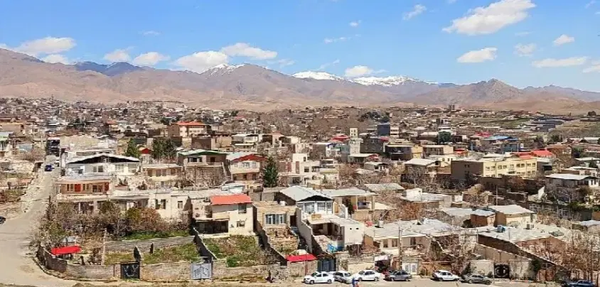 زمین مسکونی خومه زار