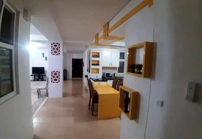 مومیوند ۱۱۰متر دوخواب  طبقه دوم روبنما ۶۰۰رهن۶