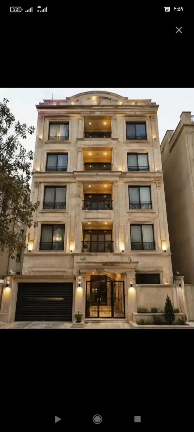 پیش فروش آپارتمان تک واحدی
