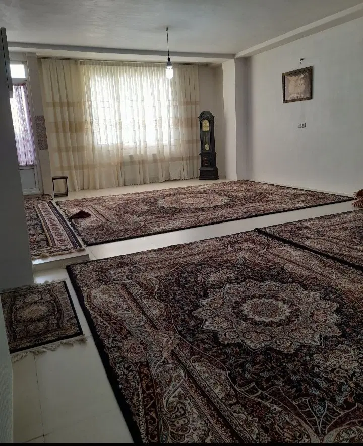 آپارتمان صدمتری دوخواب نصرت آباد زمینهای رجبی