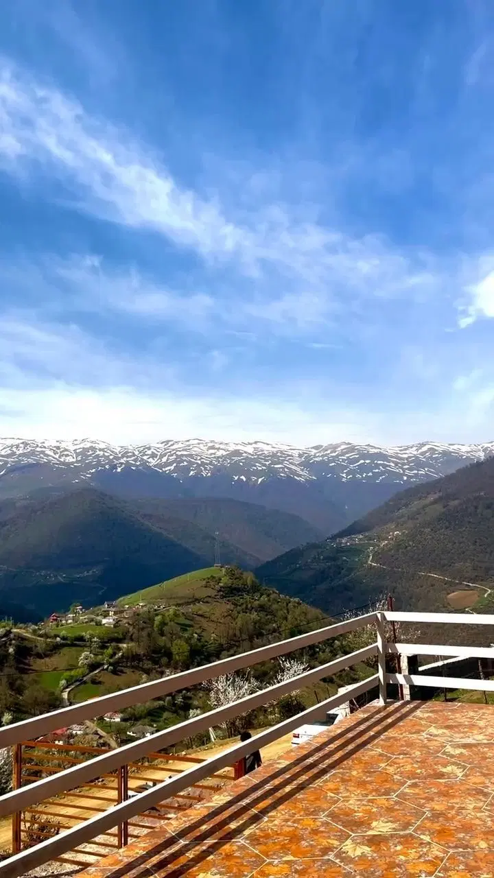 ویلا ییلاقی ۱۸۰ متری تک برگ سند کوهستانی خوش نقشه