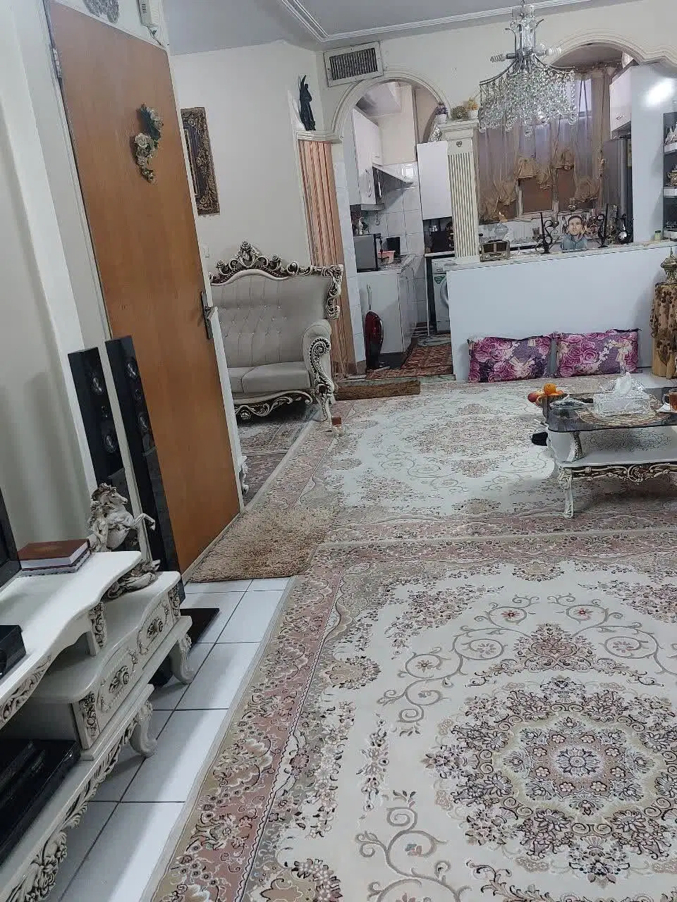 اجاره آپارتمان ۷۰متری یک خواب