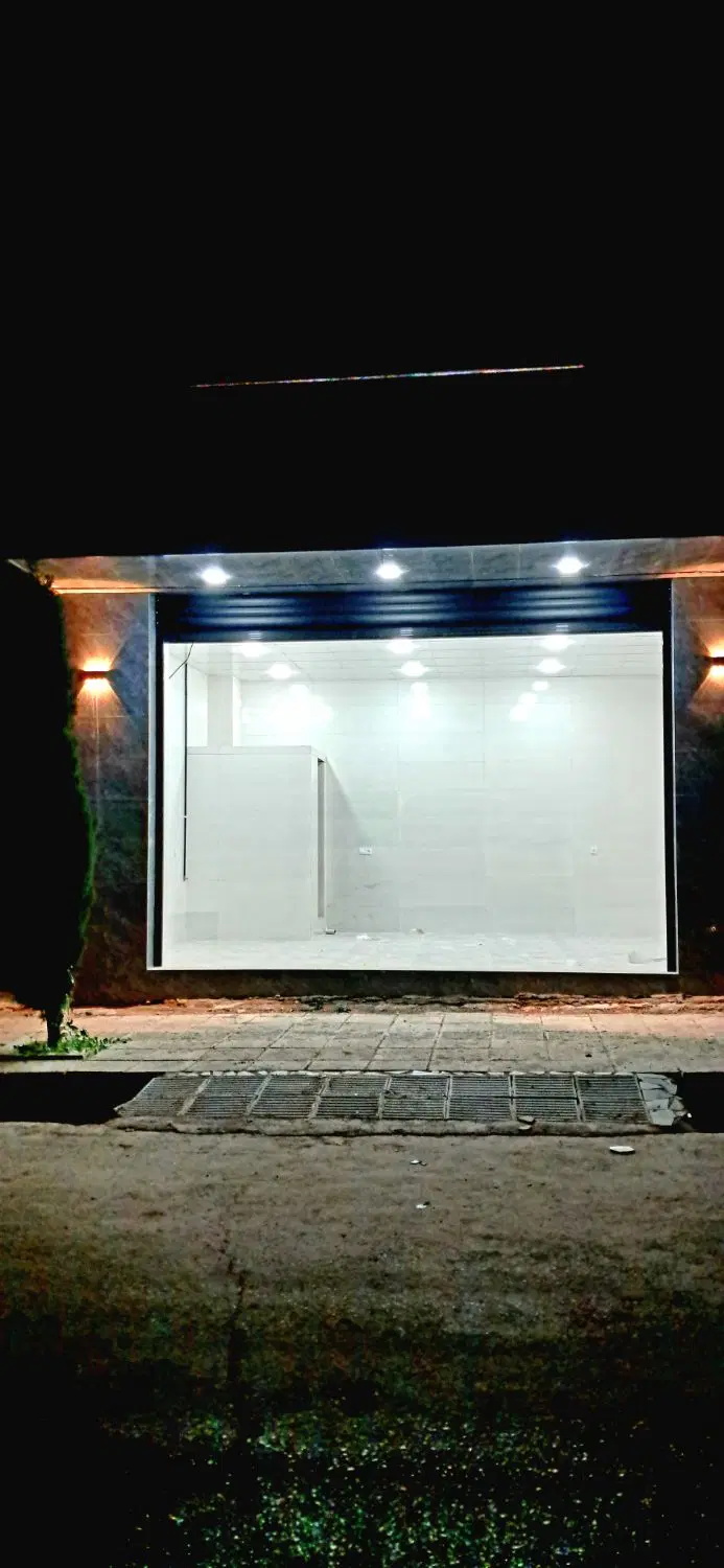 اجاره مغازه تجاری بر جاده اصلی سرابله