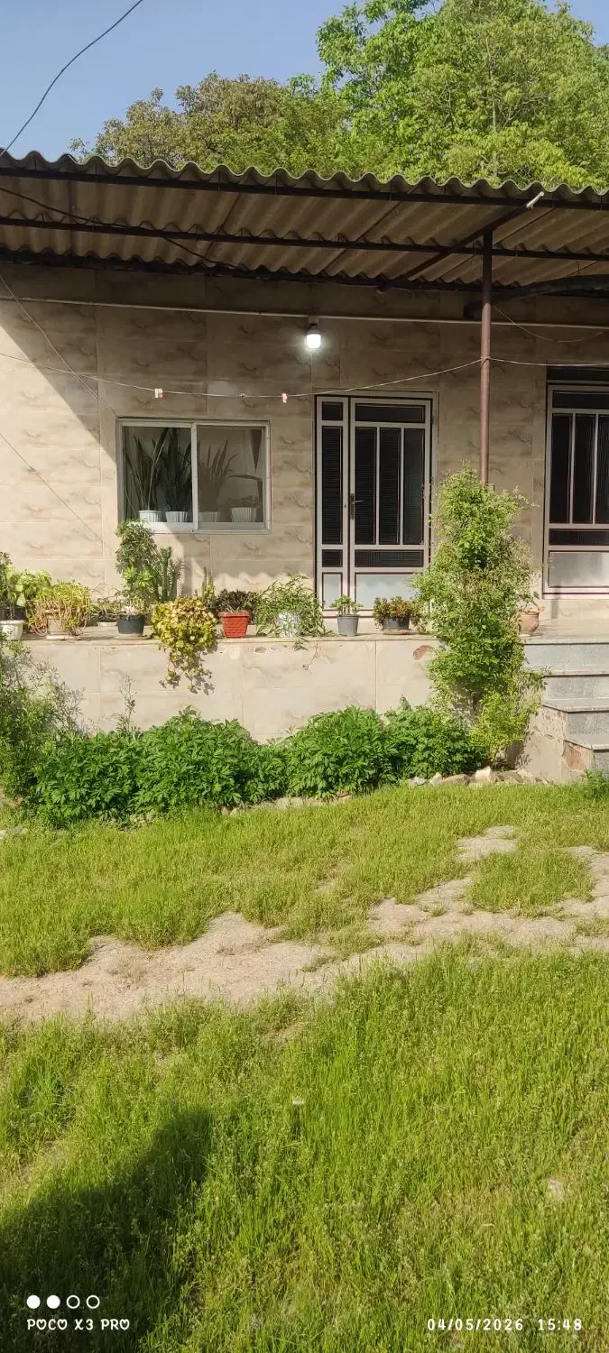 خانه ویلایی