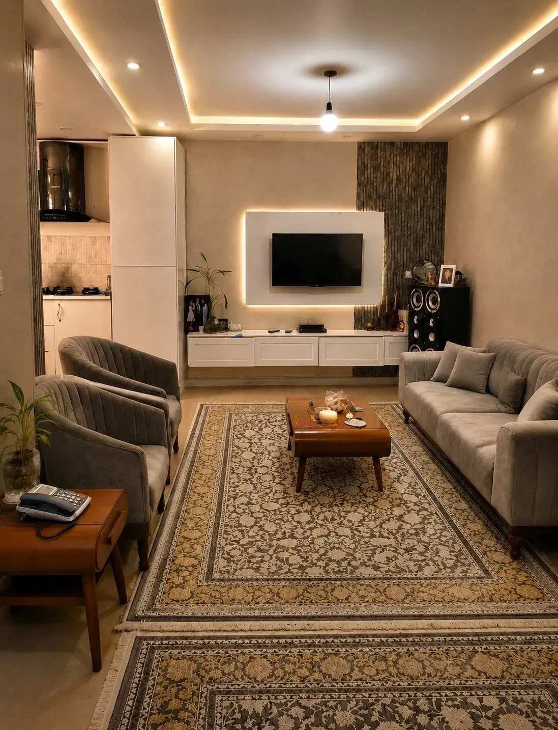 فروش واحد 76 متری