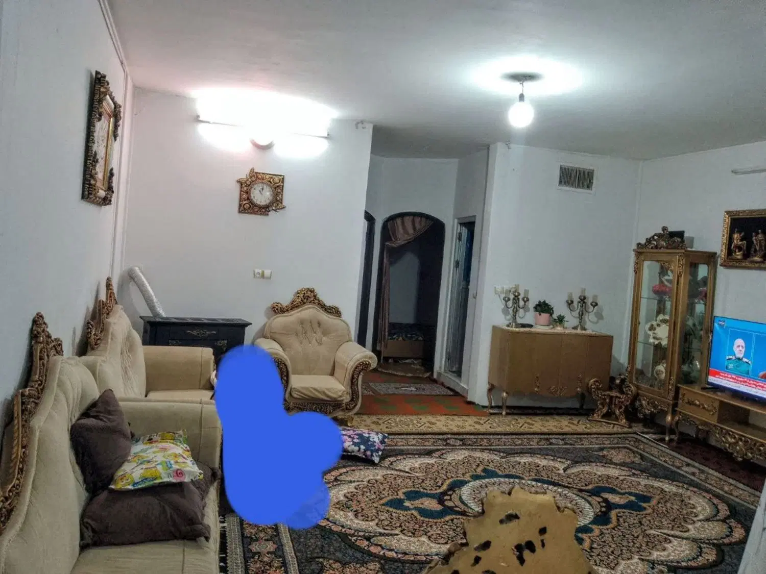 آپارتمان شیک و خوش نقشه