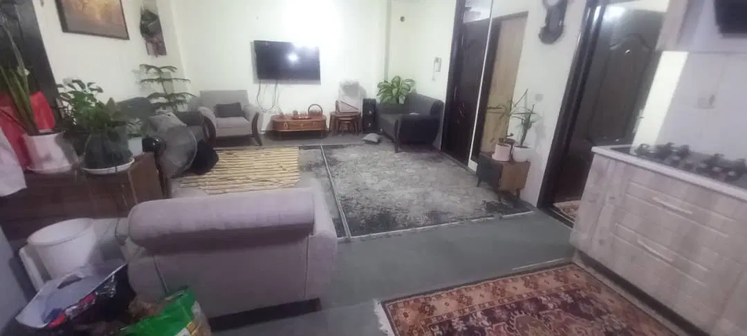 طبقه اول ۷۵متری دوخوابه