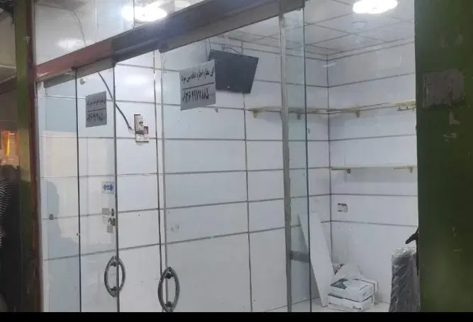 مغازه ۱۲ متری واقع در وسط بازار مسگرها