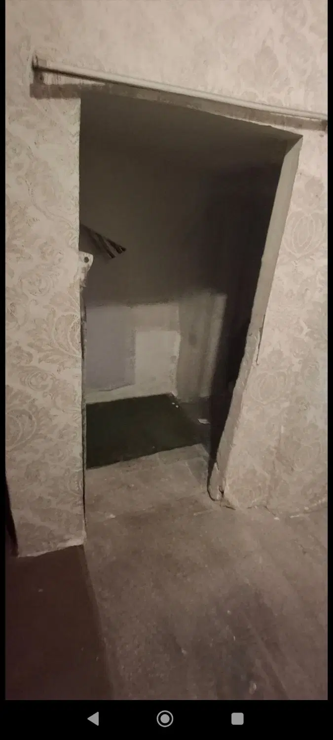 خونه دربستی قدیمی
