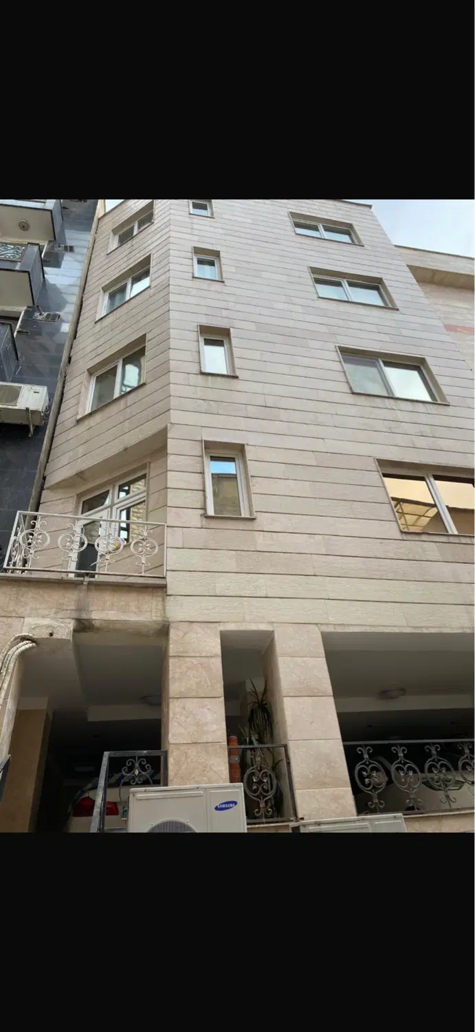 اجاره ۱۰۰ متر تکواحدی دو خوابه نیاوران ، مژده