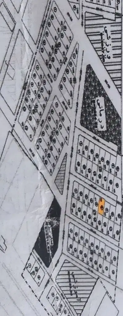 زمین مسکونی گواور