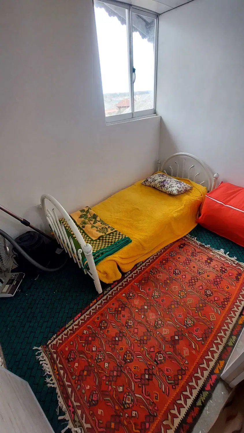 اجاره سوئیت ۴۰ متری در تالش بالکن رو به جنگل