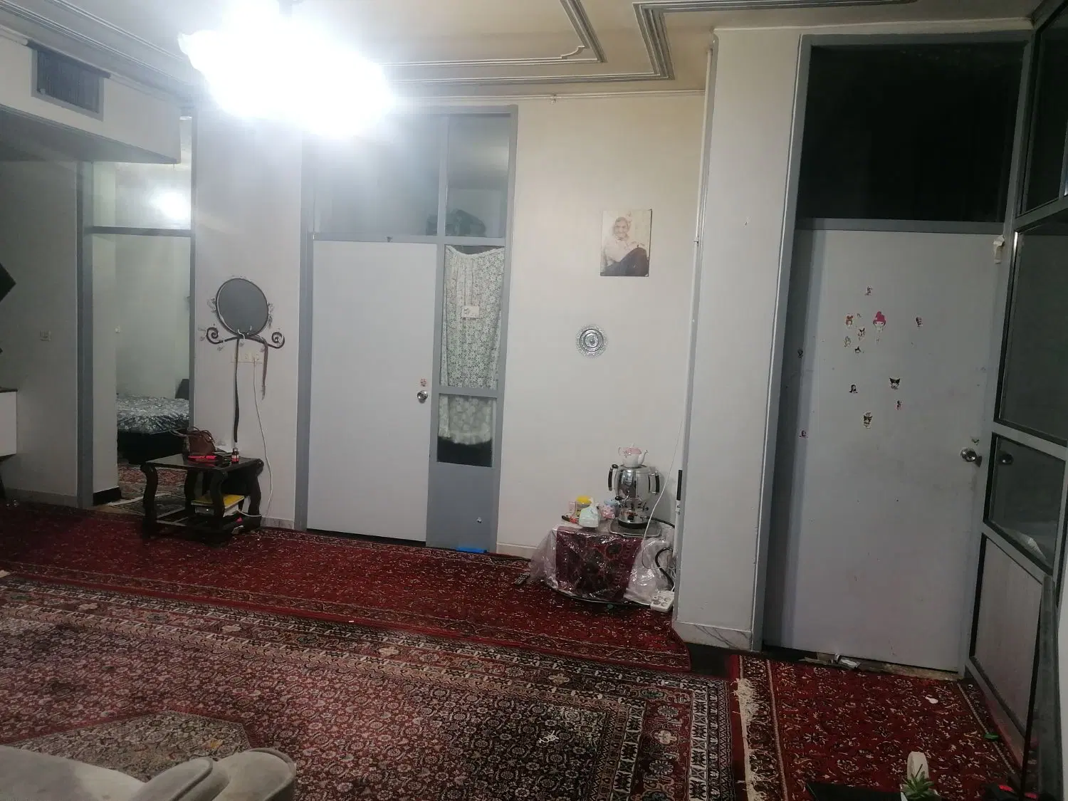 ویلایی خ آلاشت
