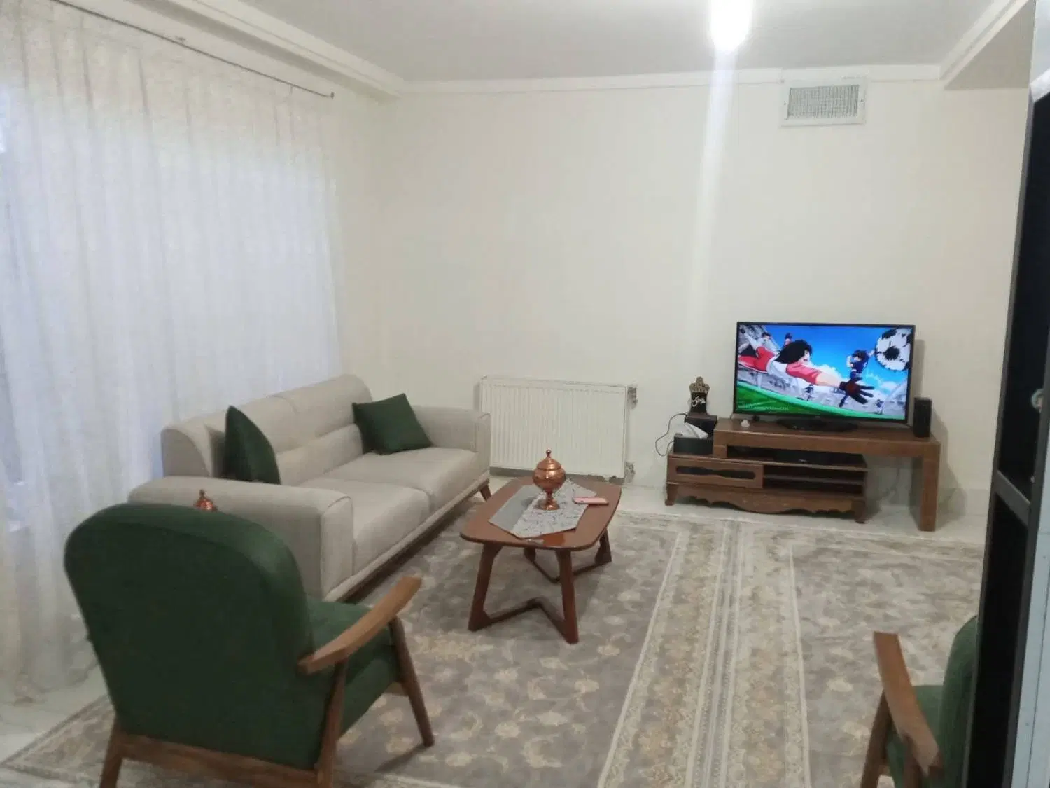 آپارتمان بهاران