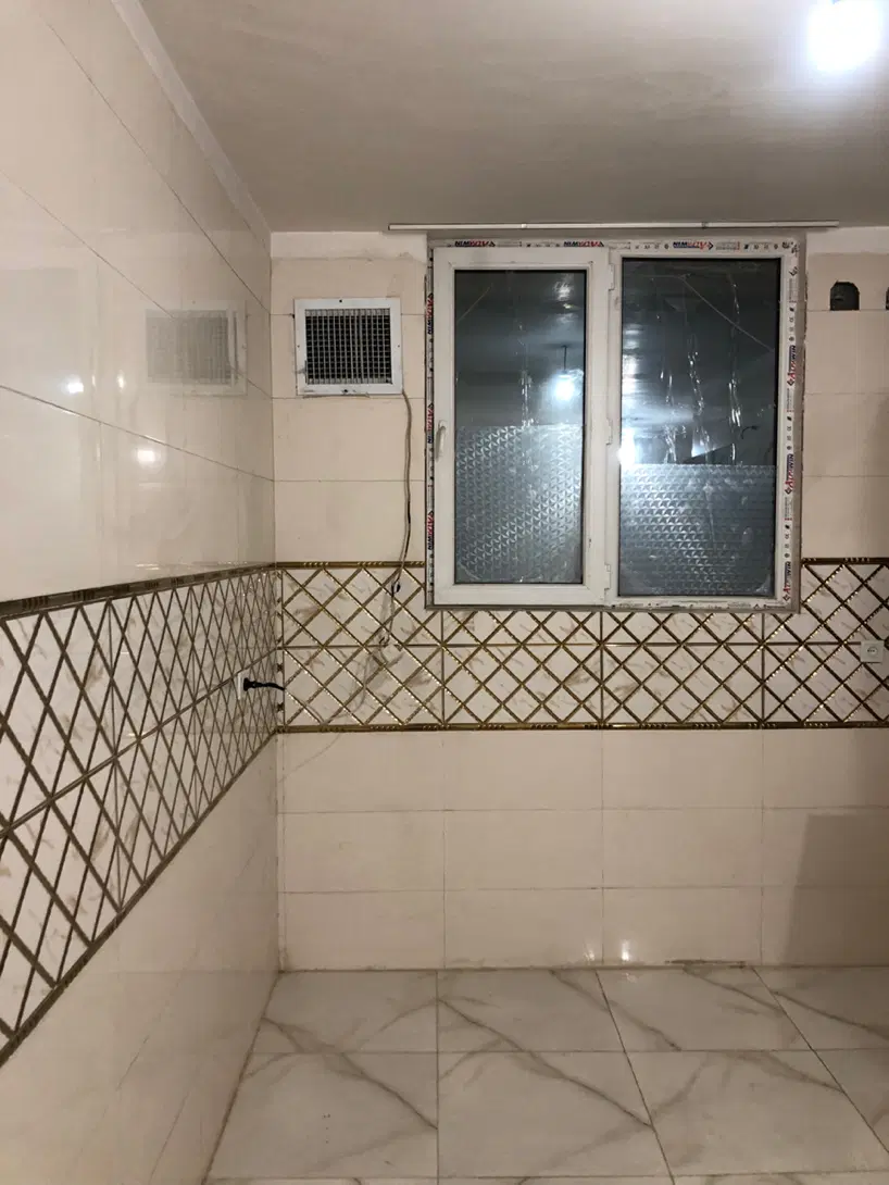 خانه 50 متری طبقه همکف کلید نخورده تر تمیز فوری