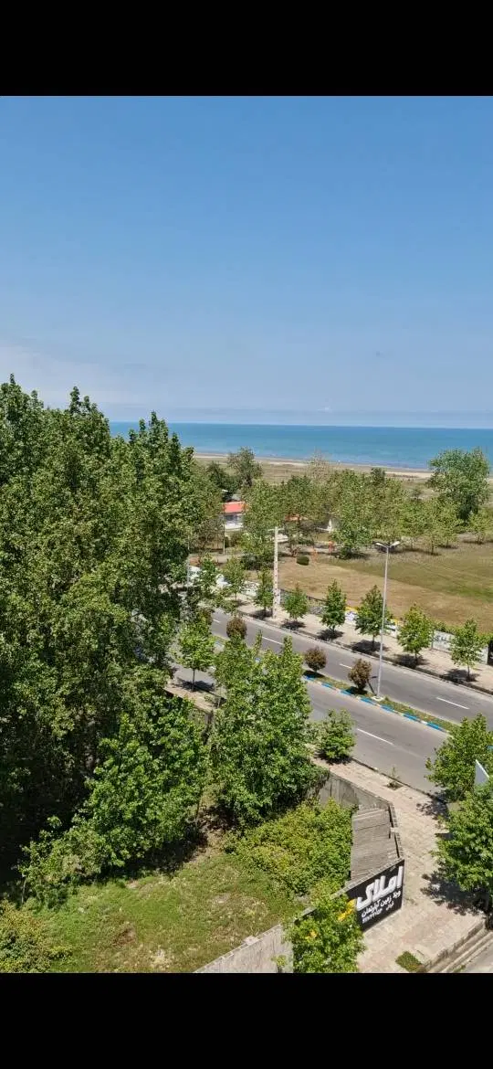 واحدهای ۱۶۰ متری ویودریا پاسداران
