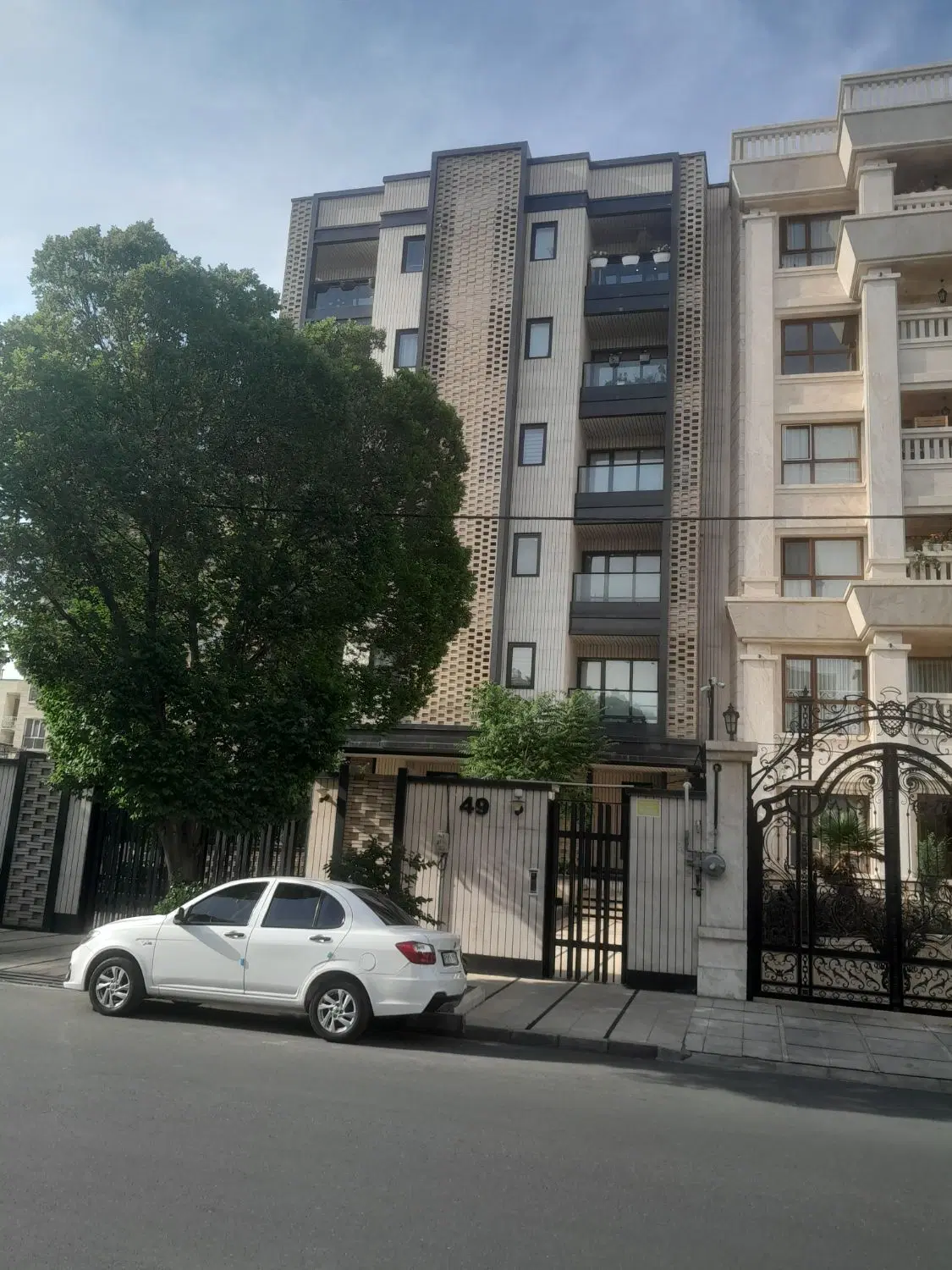 آپارتمان نوساز