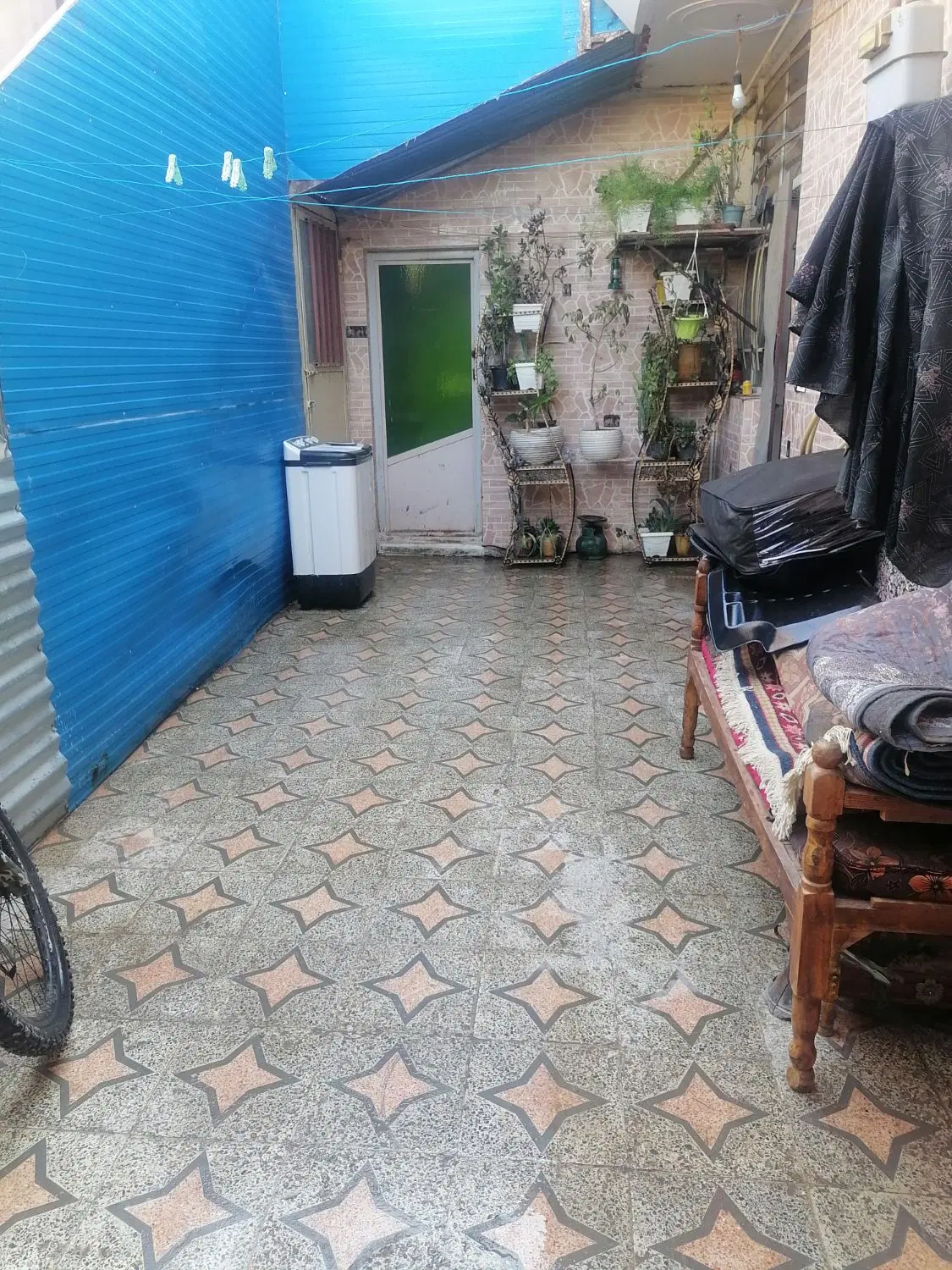 خانه دوطبقه