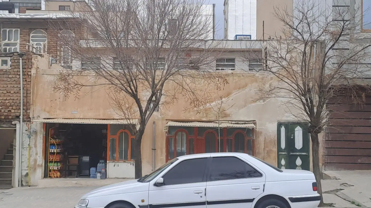 دوکله بر اصلی بلوار امام علی