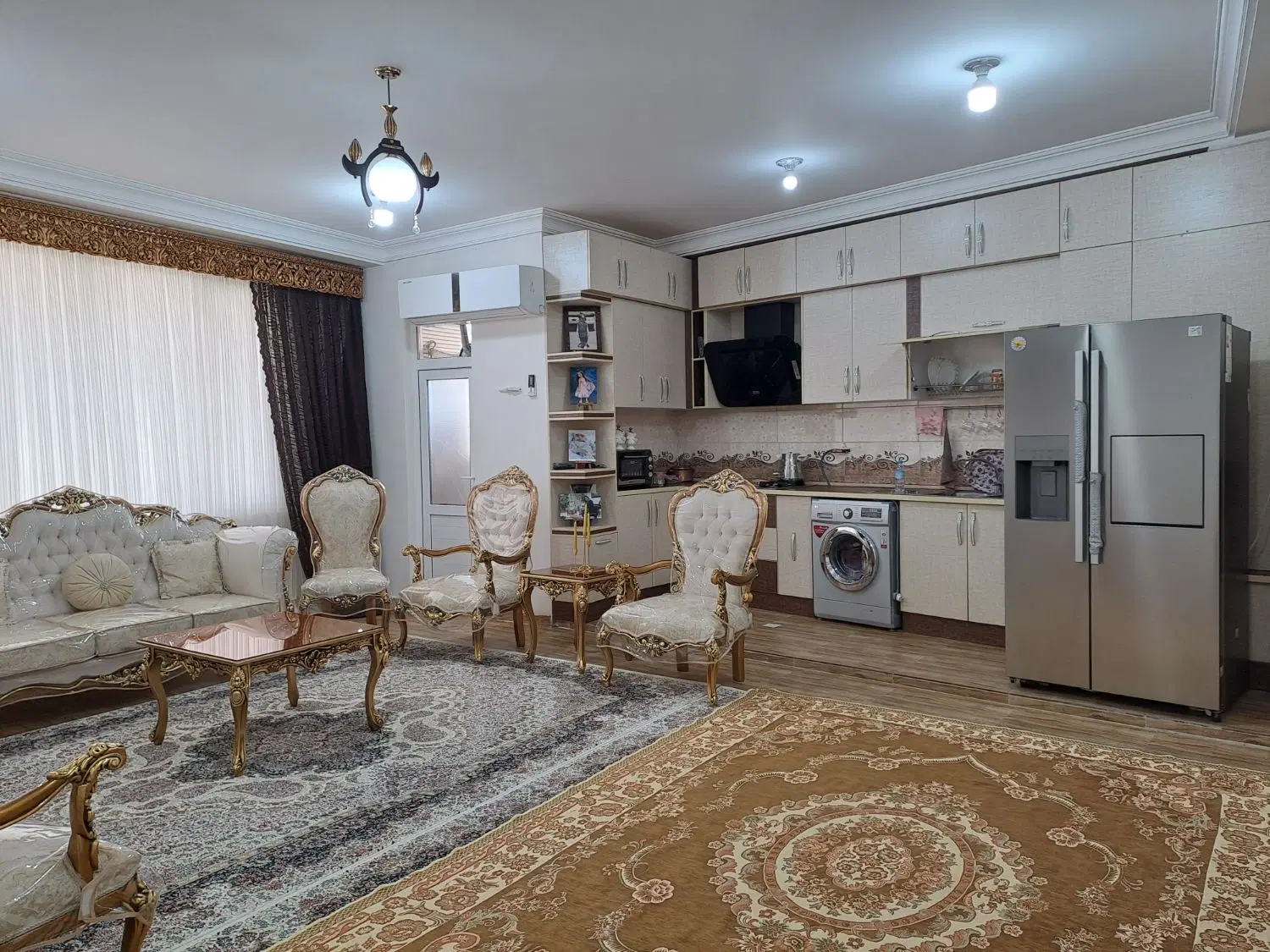 آپارتمان برای اجاره